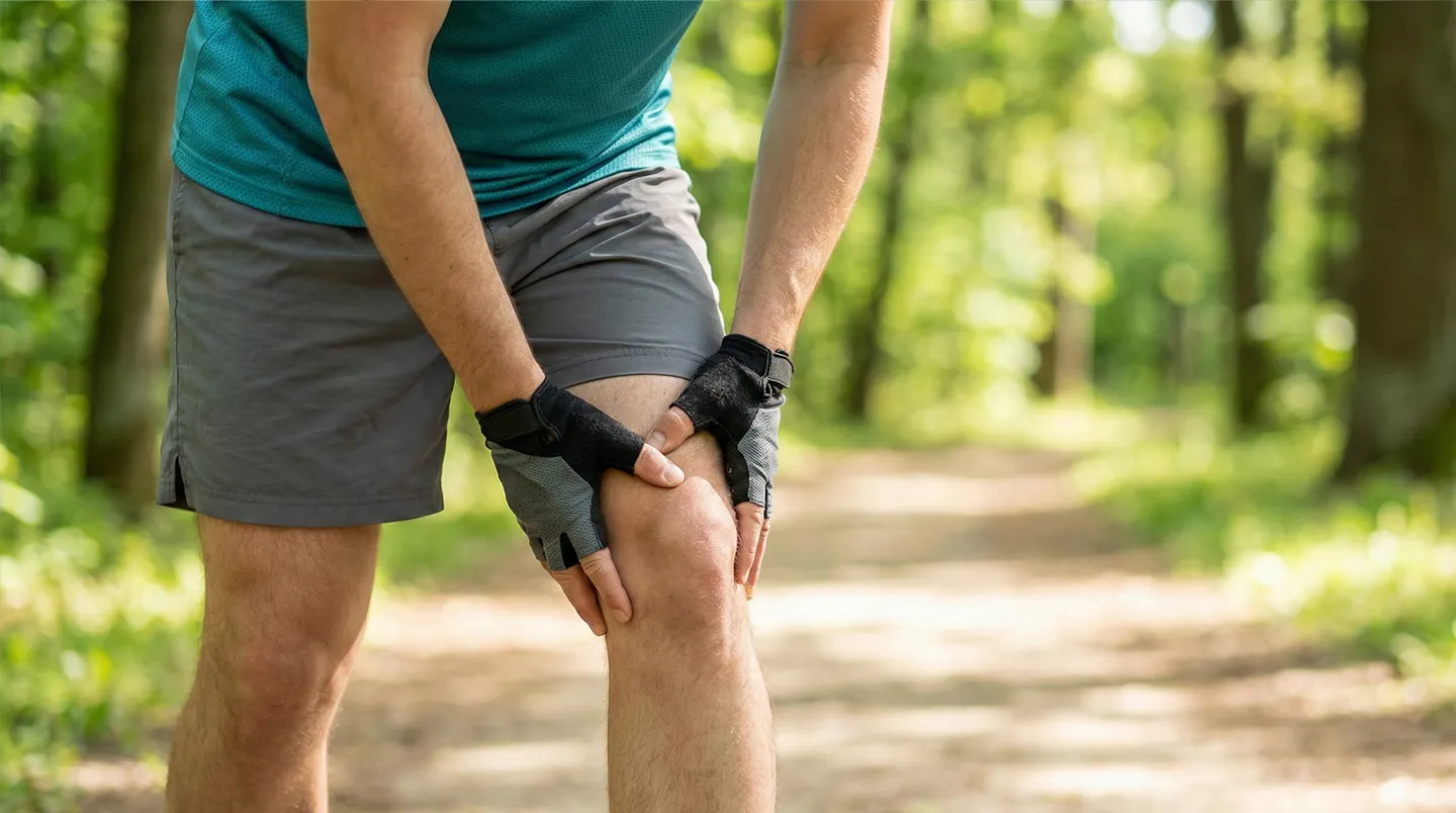 The Meniscus & Ligaments: Feeding the "White Tissue" That Doesn't Bleed